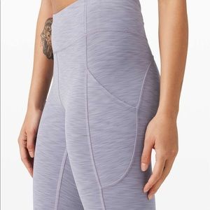 Lululemon Invigorate High-Rise Tight 25"
